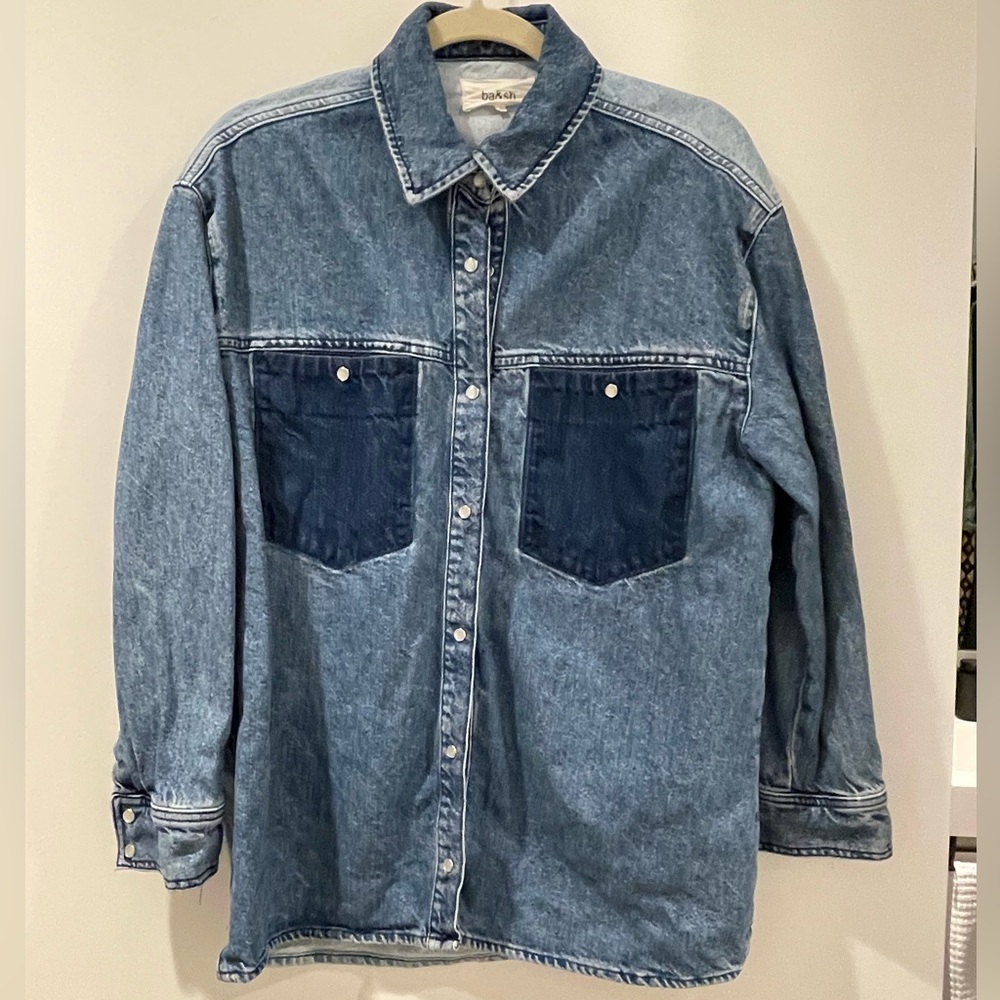 Bash Jean jacket